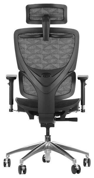 STE-ErgoNew S1A mesh modern vezetői forgószék fejtámlával