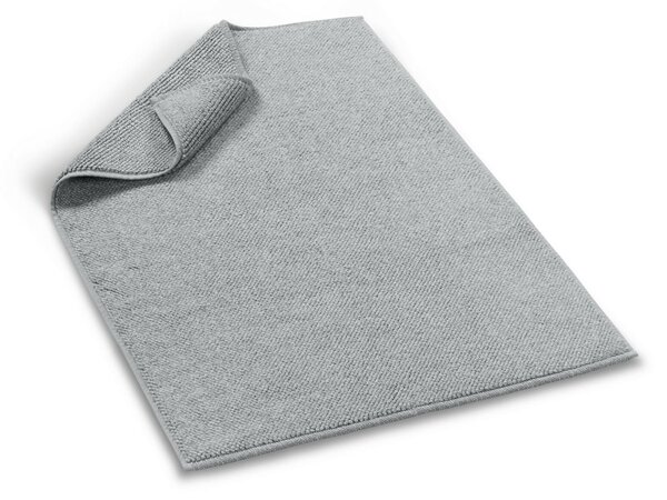 L'essential Maison Antik szürke fürdőszobaszőnyeg (60 x 100)