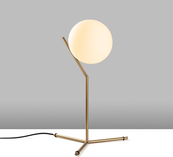 Opviq Asztali Lámpa Arany Luminar - 14161
