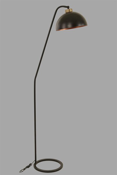 Opviq Floor Lamp Black 8535-1