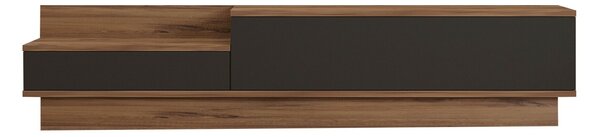 Hanah Home TV állvány Atlantic Pine Antracit Asır