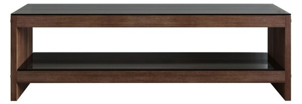 Hanah Home TV Stand Walnut TV301