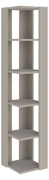 Hanah Home Sandstone Nati Corner könyvespolc - Homokkő