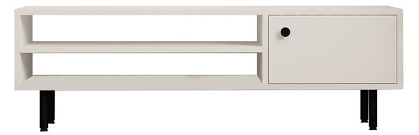 Hanah Home TV Stand White Avila - White