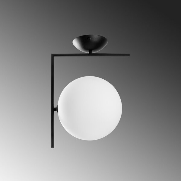 Opviq Fekete Csillár Luminar - 14120