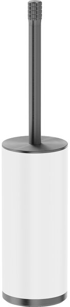 Mexen Triv, fali WC-kefe, fehér / grafit matt, 70A33073-66W
