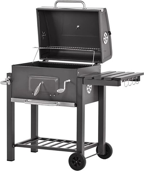 Faszenes grillező 113x64x106cm - PDQ41957