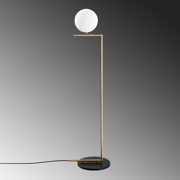 Opviq Luminar Arany Állólámpa - 14181