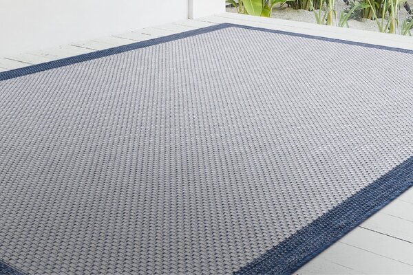 Szőnyeg (80 x 150), 23745a fresco - navy blue