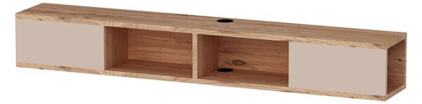 Hanah Home TV Stand Atlantic Pine Beige Mayer - Atlantic Pine, Beige