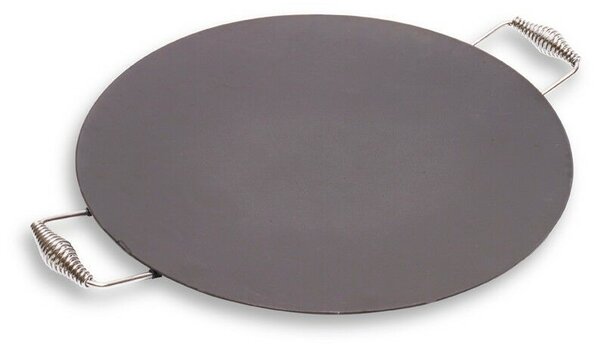 Hermia BBQ Grill Black Nordika Med