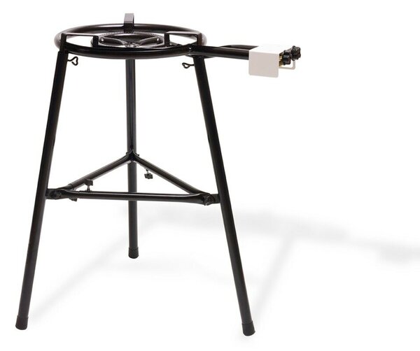 Hermia BBQ Grill Black Nordika Med