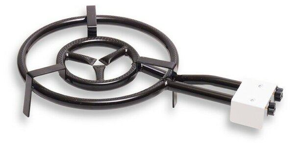 Hermia BBQ Grill Black Nordika Med