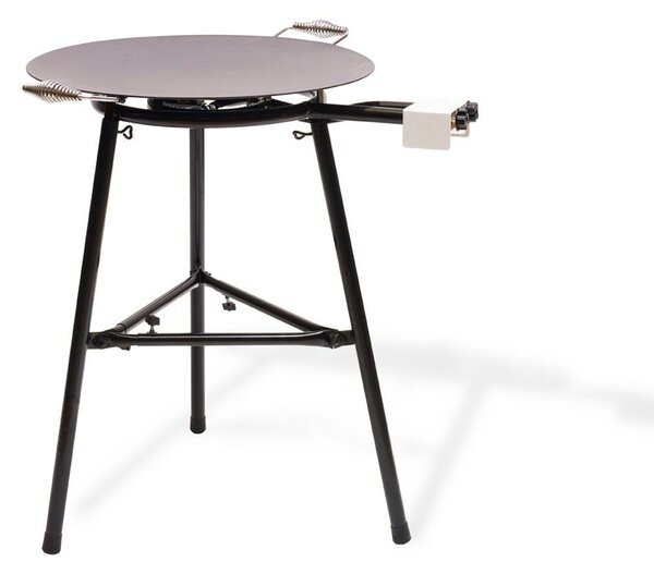 Hermia BBQ Grill Black Nordika Med