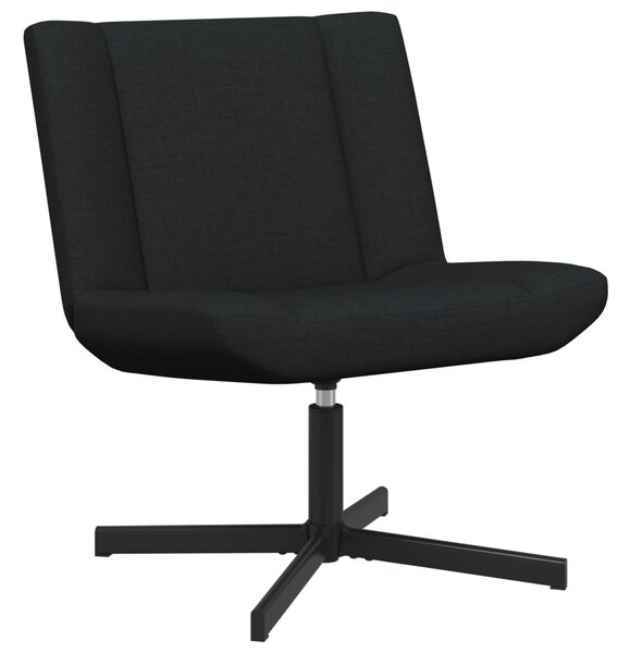 Forgószék Fekete 63 x 75 x 76 cm szövet