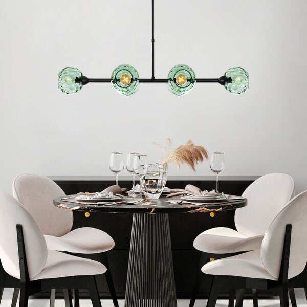 Opviq Csillár Mint Black Benek - 15 - 14475