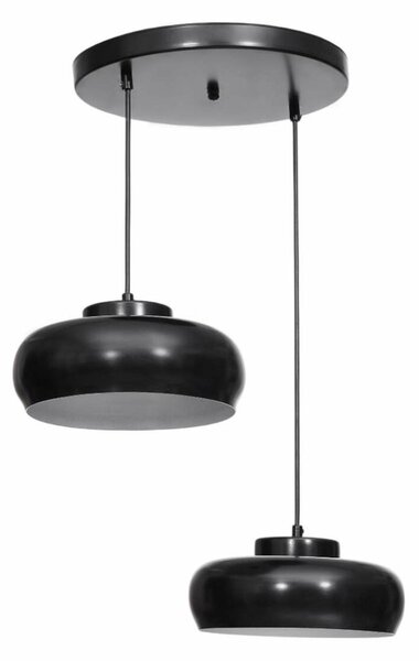 Opviq Csillár Fekete 9026-2