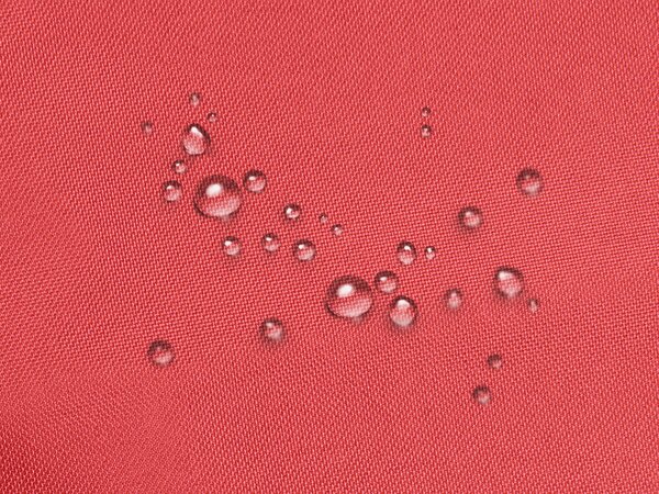 Babzsák 300 L FUZZY 140 cm 180 cm Piros