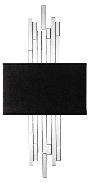 Opviq fali lámpa WhiteBlack Axıs - 15124