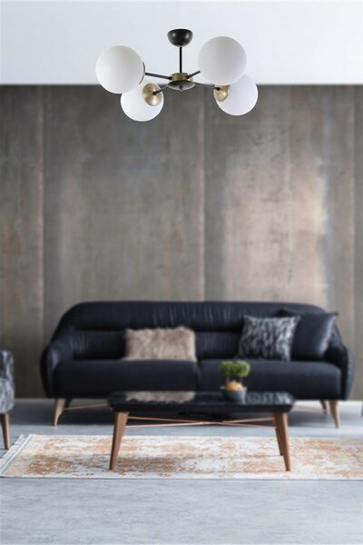Opviq Fehér Csillár 8507-4