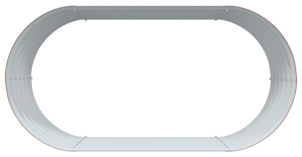 Emelt Ágy Barna 160 x 80 x 44 cm Acél