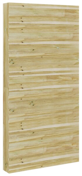 Kert Növényállvány 5-Tier 90x15x180 cm Impregnált Fa Fenyő