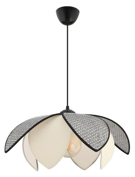 Opviq Csillár Grey Cream Peony Hazeran - Szürke, Krém
