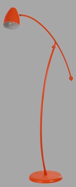 Opviq Floor Lamp Orange 8974-5