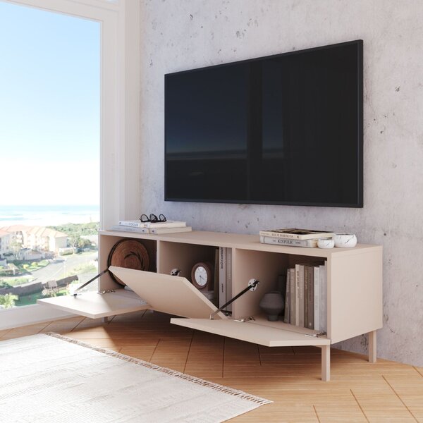 Hanah Home TV Stand Sand Coast - CO2-CO