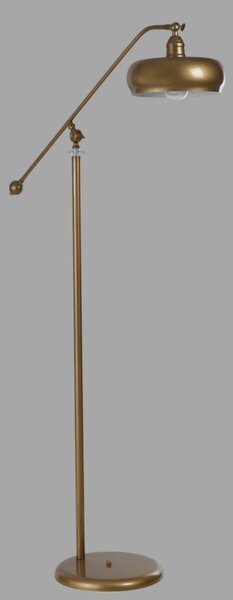 Opviq Floor Lamp Gold 8959-11