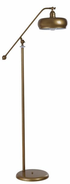 Opviq Floor Lamp Gold 8959-11
