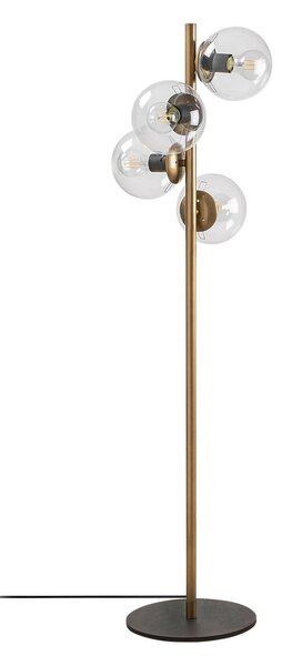 Opviq Floor Lamp Gold Faze - NT - 116