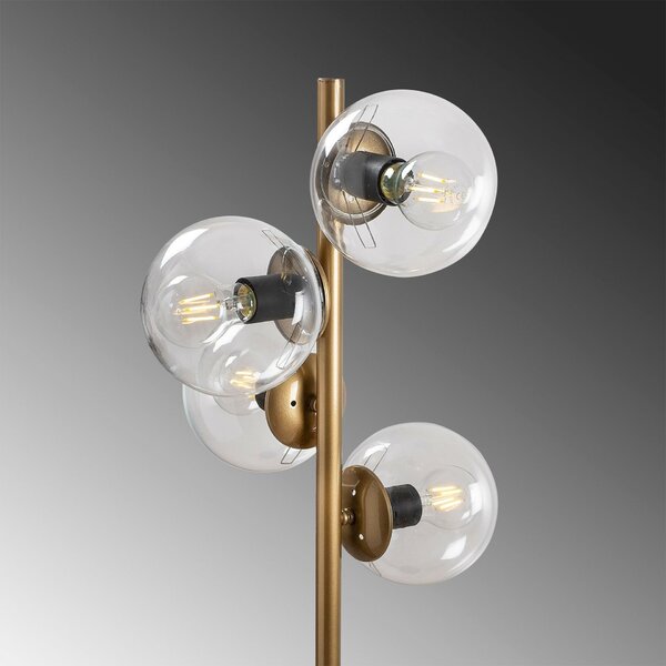 Opviq Floor Lamp Gold Faze - NT - 116
