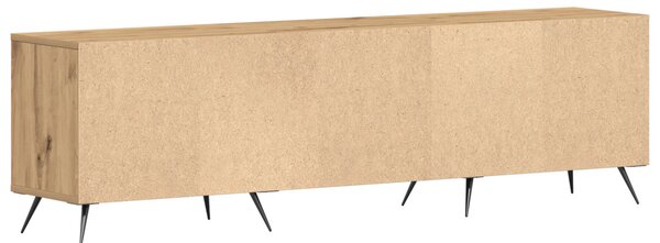 TV Szekrény Artisan Tölgy 150x30x44,5 cm Mérnöki Fa