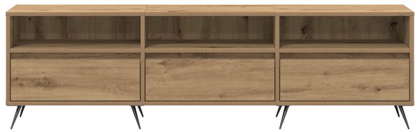 TV Szekrény Artisan Tölgy 150x30x44,5 cm Mérnöki Fa