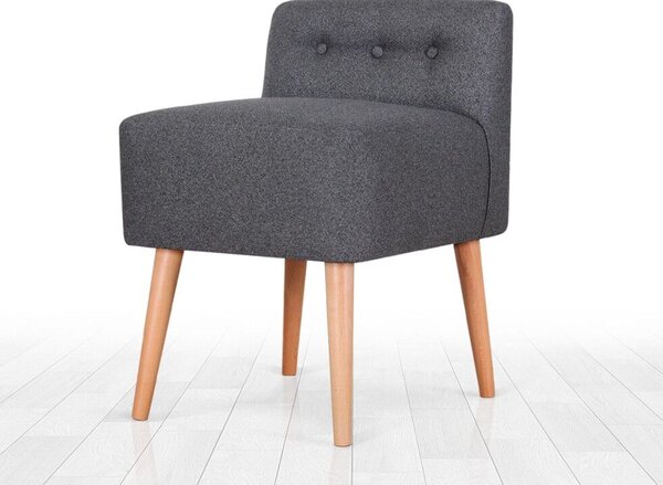 Atelier Del Sofa puff szürke Moouv 9104 - szürke