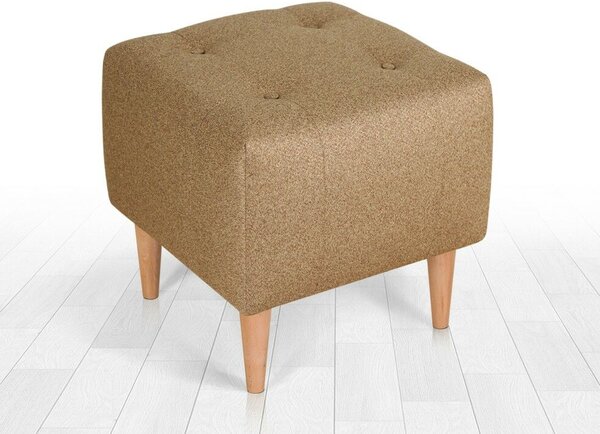 Atelier Del Sofa Tomp puff - Arany