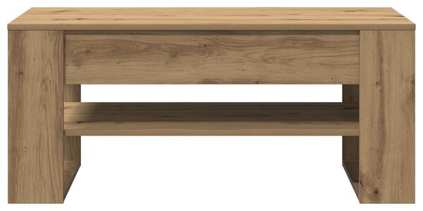 Kávézóasztal Az Artisan Tölgyből 102x55x45 cm