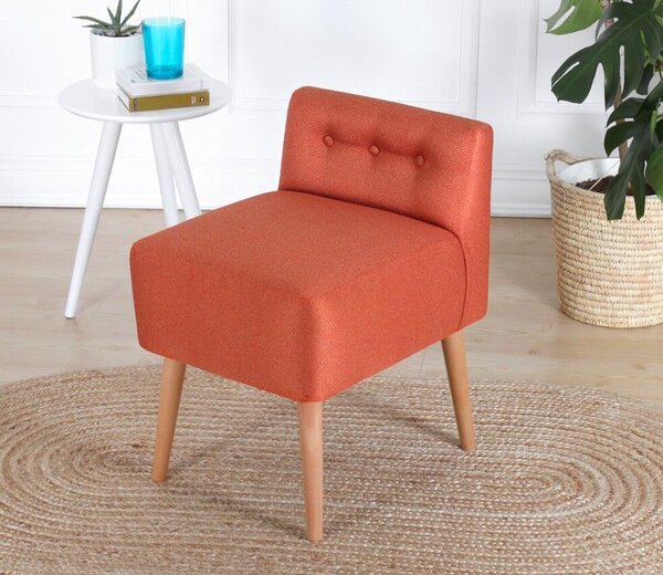 Atelier Del Sofa Moouv 9105 Narancssárga puff
