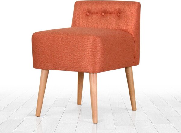 Atelier Del Sofa Moouv 9105 Narancssárga puff