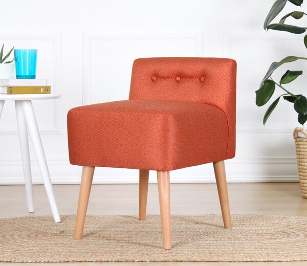 Atelier Del Sofa Moouv 9105 Narancssárga puff