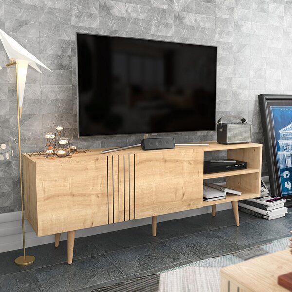 Hanah Home TV Stand Sapphire Ronas - Sapphire