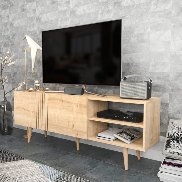 Hanah Home TV Stand Sapphire Ronas - Sapphire
