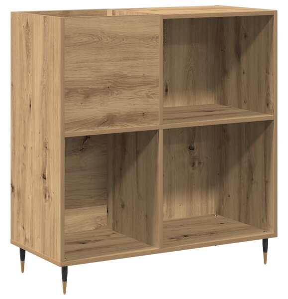 Hanglemez szekrény Régi fa 85 x 38 x 89 cm Szerelt Fa