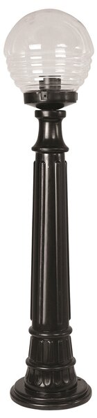 Opviq Kültéri Állólámpa Fekete BSU-68175-BSY-M2-B