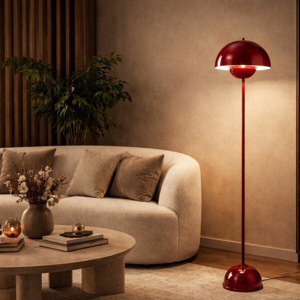 Opviq Floor Lamp Claret Eylul - 15682 - E