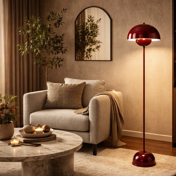 Opviq Floor Lamp Claret Eylul - 15682 - E