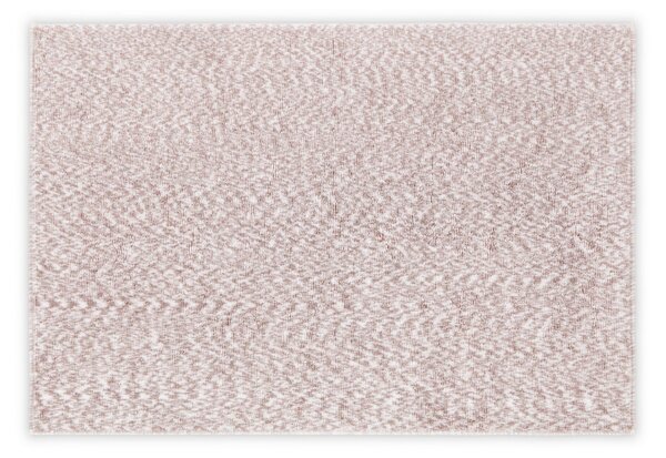 L'essential Maison fürdőszoba szőnyeg PinkWhite Grade - Rózsaszín