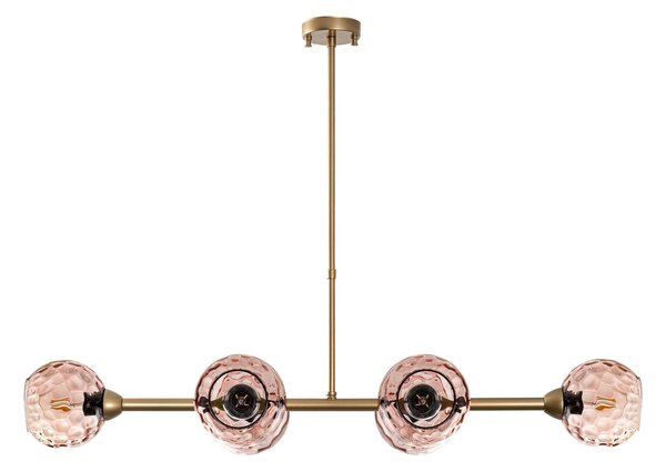 Opviq csillár PinkGold Benek - 15 - 14483