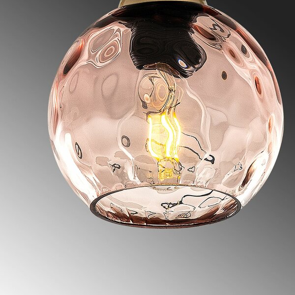 Opviq Benek PinkGold Csillár - 15 - 14463